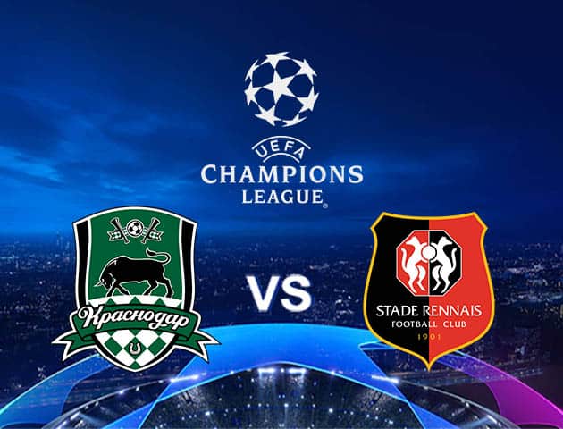 Soi kèo Win2888win288 Krasnodar vs Rennes, 03/12/2020 – Cúp C1 Châu Âu