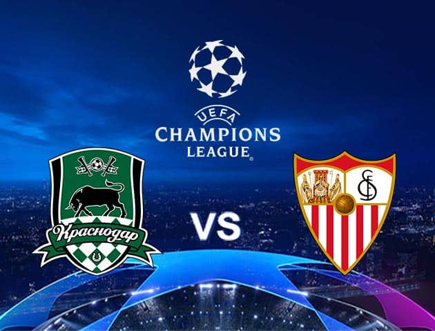 Soi kèo Win2888win288 Krasnodar vs Sevilla, 25/11/2020 – Cúp C1 Châu Âu