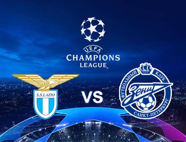 Soi kèo Win2888win288 Lazio vs Zenit, 25/11/2020 – Cúp C1 Châu Âu