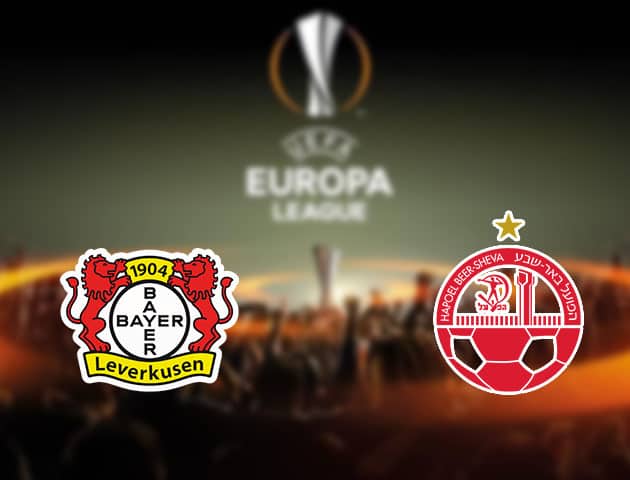 Soi kèo Win2888win288 Bayer Leverkusen vs Hapoel Be’er Sheva, 27/11/2020 – Cúp C2 Châu Âu