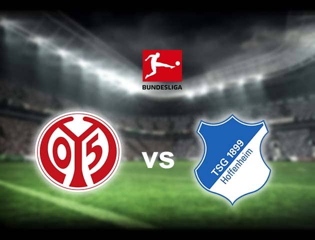 Soi kèo nhà cái Mainz 05 vs Hoffenheim, 28/11/2020 - VĐQG Đức [Bundesliga]