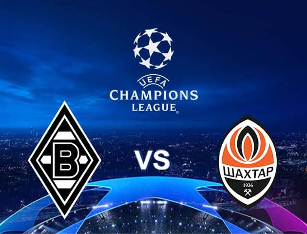 Soi kèo Win2888win288 Monchengladbach vs Shakhtar Donetsk, 26/11/2020 – Cúp C1 Châu Âu