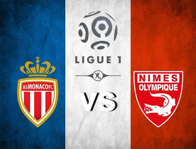 Soi kèo nhà cái Monaco vs Nîmes, 29/11/2020 - VĐQG Pháp [Ligue 1]