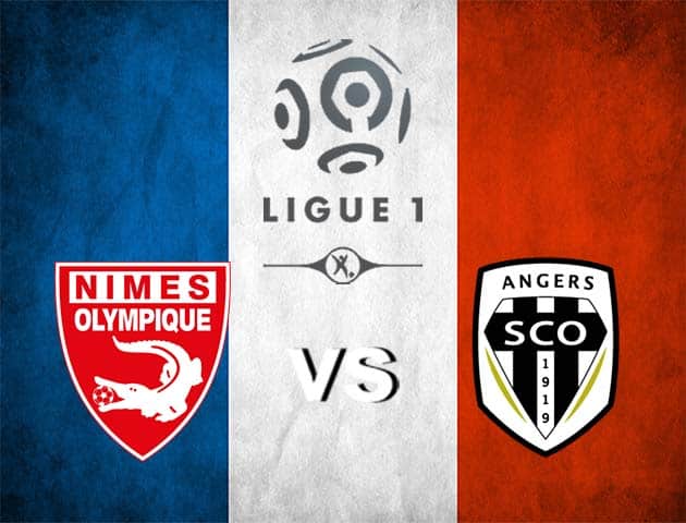 Soi kèo Win2888win288 Nîmes vs Angers SCO, 8/11/2020 – VĐQG Pháp [Ligue 1]