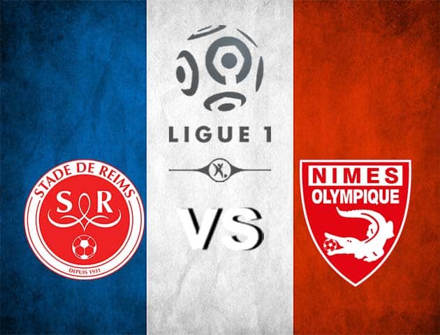 Soi kèo Win2888win288 Reims vs Nîmes, 22/11/2020 – VĐQG Pháp [Ligue 1]