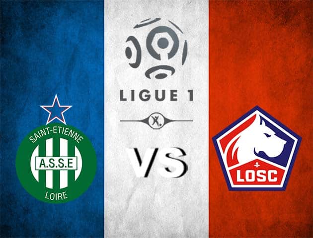 Soi kèo Win2888win288 Saint-Etienne vs Lille, 29/11/2020 – VĐQG Pháp [Ligue 1]