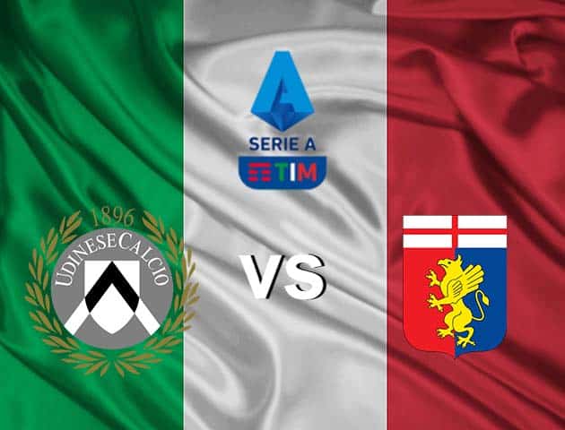 Soi kèo nhà cái Udinese vs Genoa, 23/11/2020 - VĐQG Ý [Serie A]