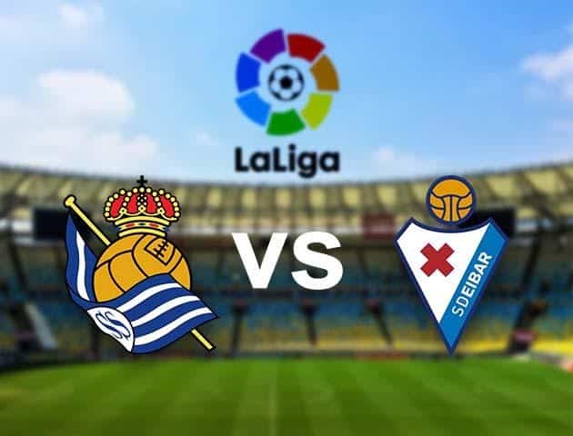 Soi kèo Win2888win288 Real Sociedad vs Eibar, 13/12/2020 - VĐQG Tây Ban Nha