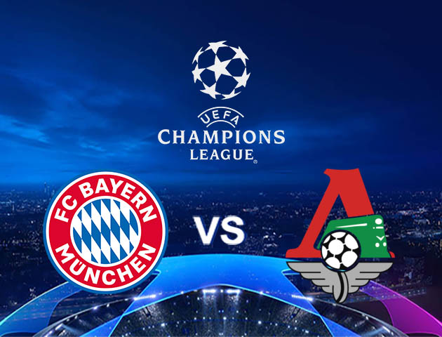 Soi kèo Win2888win288 Bayern Munich vs Lokomotiv Moscow, 10/12/2020 – Cúp C1 Châu Âu