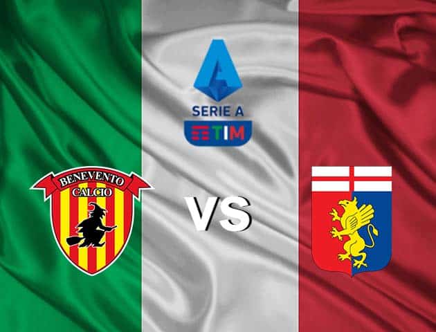 Soi kèo nhà cái Benevento vs Genoa, 20/12/2020 - VĐQG Ý [Serie A]