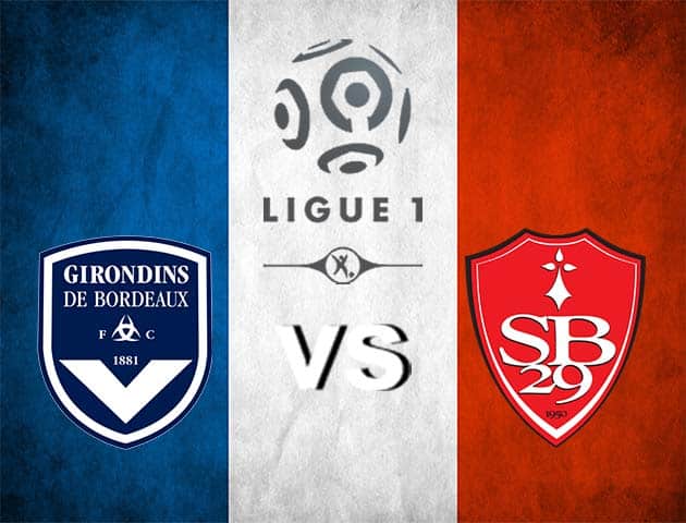 Soi kèo nhà cái Bordeaux vs Brest, 06/12/2020 - VĐQG Pháp [Ligue 1]