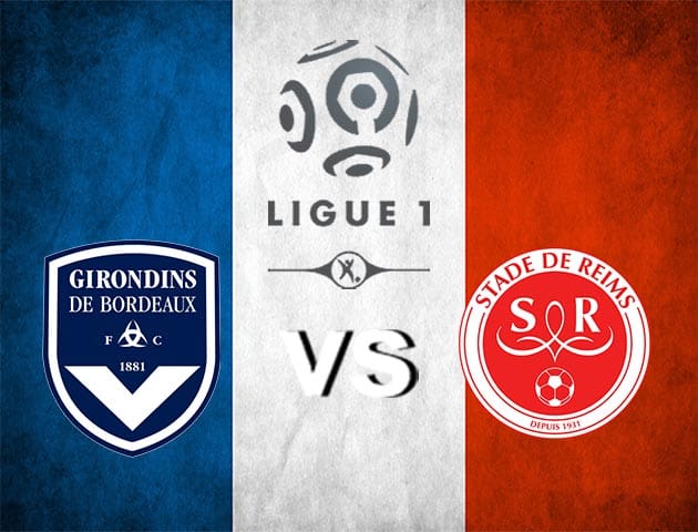 Soi kèo Win2888win288 Bordeaux vs Reims, 24/12/2020 – VĐQG Pháp [Ligue 1]