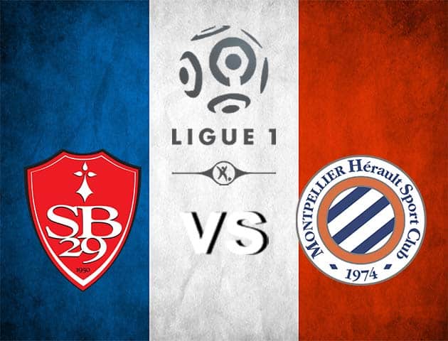 Soi kèo Win2888win288 Brest vs Montpellier, 20/12/2020 – VĐQG Pháp [Ligue 1]