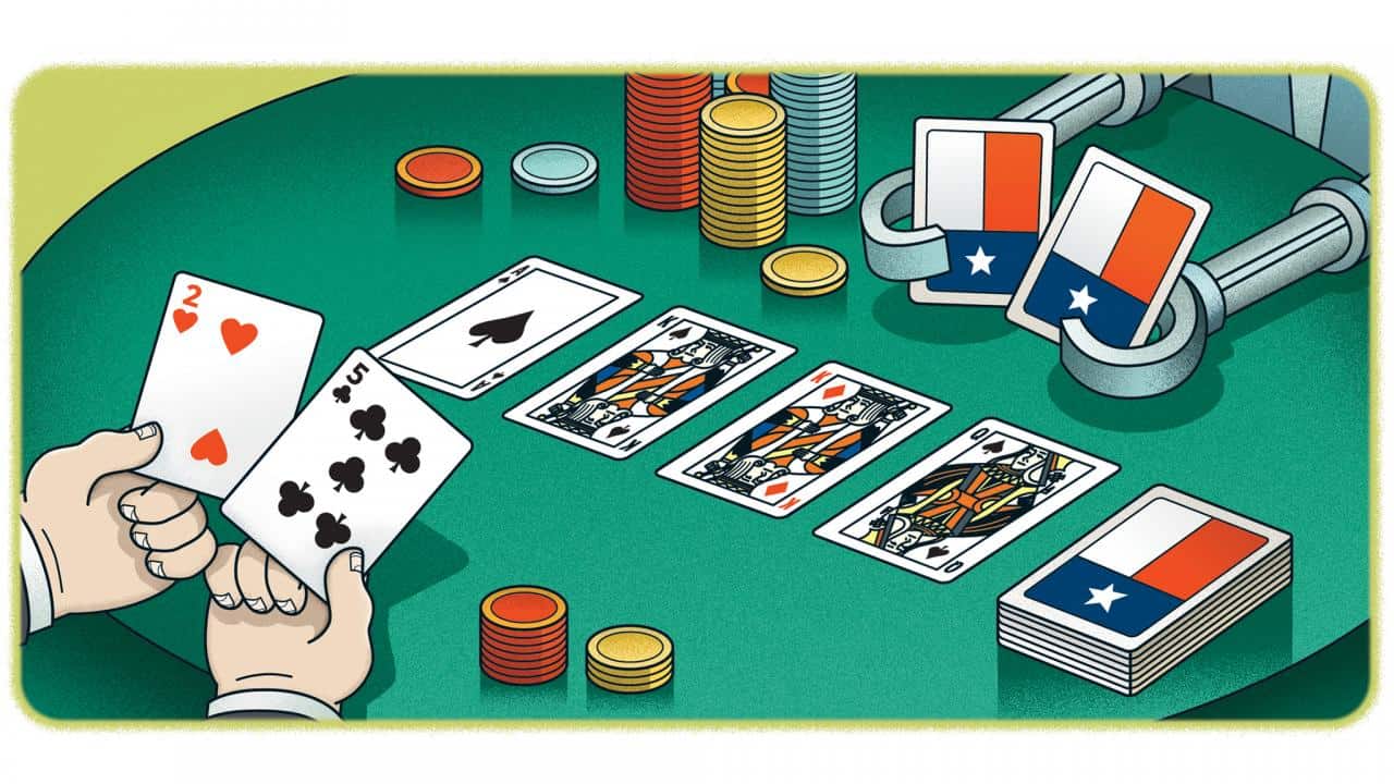 Chiến thuật cho những người chơi Muti-tabling trong Poker