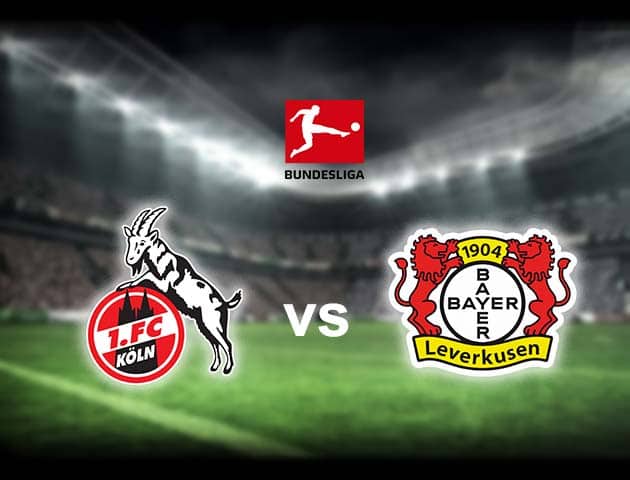 Soi kèo nhà cái FC Koln vs Bayer Leverkusen, 17/12/2020 - VĐQG Đức [Bundesliga]