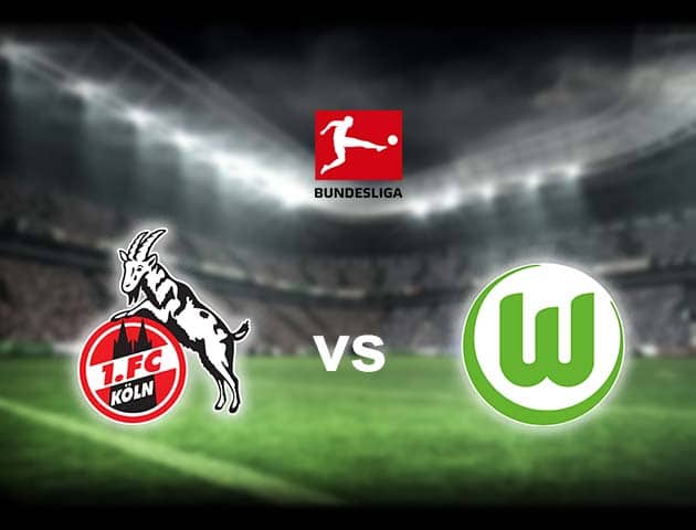 Soi kèo nhà cái FC Koln vs Wolfsburg, 05/12/2020 - VĐQG Đức [Bundesliga]