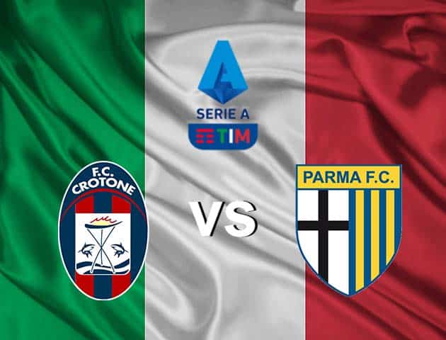 Soi kèo nhà cái Crotone vs Parma, 23/12/2020 - VĐQG Ý [Serie A]