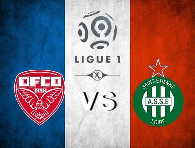 Soi kèo nhà cái Dijon vs St Etienne, 06/12/2020 - VĐQG Pháp [Ligue 1]