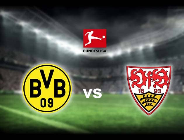 Soi kèo nhà cái Dortmund vs Stuttgart, 12/12/2020 - VĐQG Đức [Bundesliga]