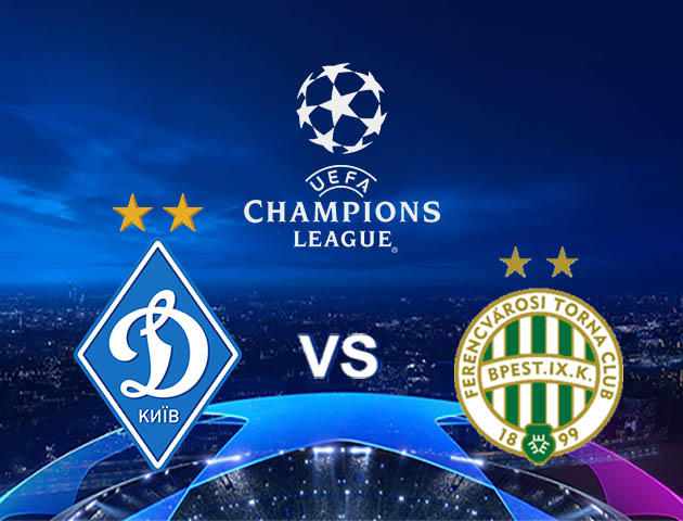 Soi kèo Win2888win288 Dynamo Kyiv vs Ferencvaros, 09/12/2020 – Cúp C1 Châu Âu