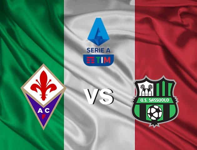 Soi kèo nhà cái Fiorentina vs Sassuolo, 17/12/2020 - VĐQG Ý [Serie A]