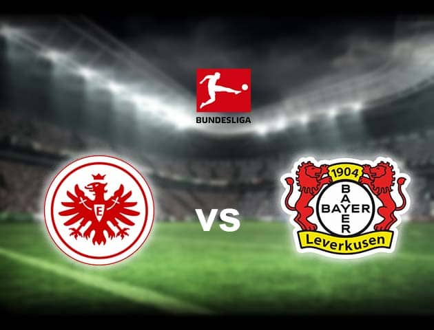 Soi kèo nhà cái Eintracht Frankfurt vs Bayer Leverkusen, 2/1/2021 - VĐQG Đức [Bundesliga]