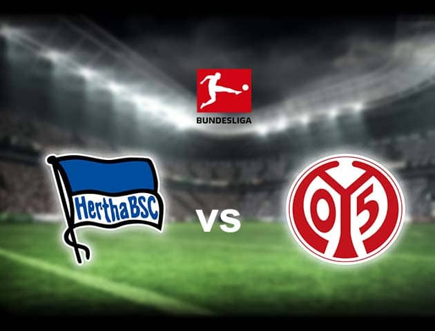 Soi kèo nhà cái Hertha Berlin vs Mainz, 16/12/2020 - VĐQG Đức [Bundesliga]