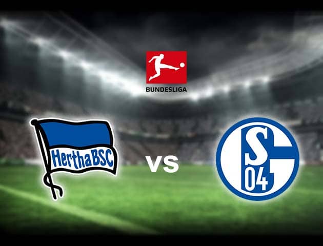 Soi kèo nhà cái Hertha Berlin vs Schalke, 3/1/2021 - VĐQG Đức [Bundesliga]