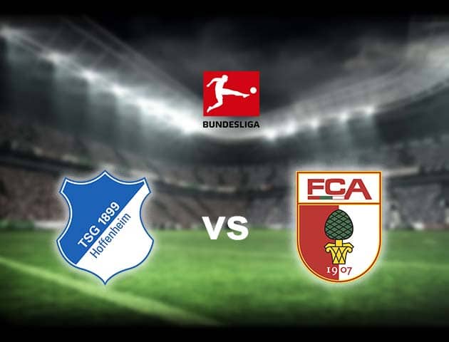 Soi kèo nhà cái Hoffenheim vs Augsburg, 08/12/2020 - VĐQG Đức [Bundesliga]