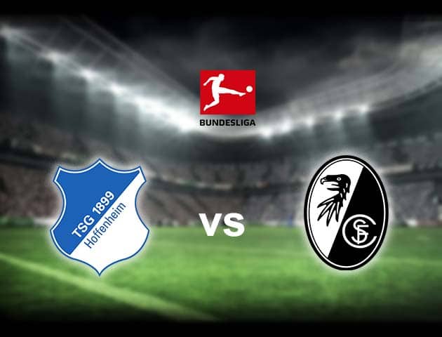 Soi kèo nhà cái Hoffenheim vs Freiburg, 2/1/2021 - VĐQG Đức [Bundesliga]