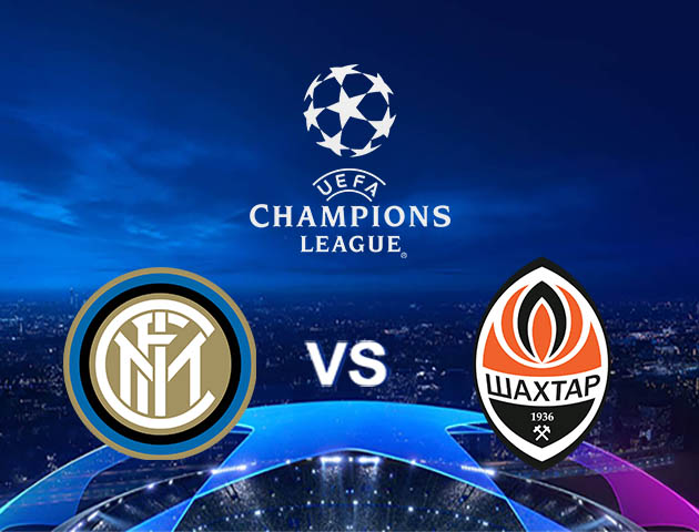 Soi kèo Win2888win288 Inter Milan vs Shakhtar Donetsk, 10/12/2020 – Cúp C1 Châu Âu