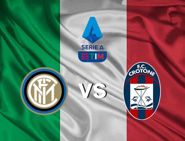 Soi kèo nhà cái Inter Milan vs Crotone, 3/1/2021 - VĐQG Ý [Serie A]