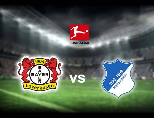 Soi kèo nhà cái Bayer Leverkusen vs Hoffenheim, 14/12/2020 - VĐQG Đức [Bundesliga]