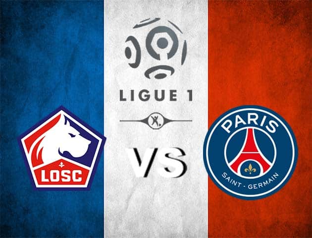 Soi kèo Win2888win288 Lille vs Paris SG, 21/12/2020 – VĐQG Pháp [Ligue 1]