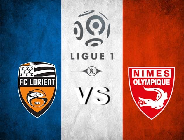 Soi kèo Win2888win288 Lorient vs Nimes, 13/12/2020 – VĐQG Pháp [Ligue 1]