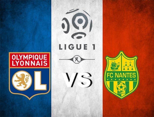 Soi kèo Win2888win288 Lyon vs Nantes, 24/12/2020 – VĐQG Pháp [Ligue 1]