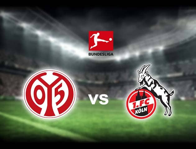 Soi kèo nhà cái Mainz vs FC Koln, 12/12/2020 - VĐQG Đức [Bundesliga]