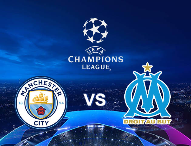 Soi kèo Win2888win288 Manchester City vs Olympique Marseille, 10/12/2020 – Cúp C1 Châu Âu