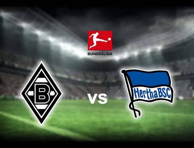 Soi kèo nhà cái B. Monchengladbach vs Hertha Berlin, 12/12/2020 - VĐQG Đức [Bundesliga]