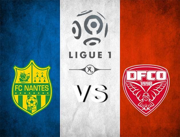 Soi kèo Win2888win288 Nantes vs Dijon, 13/12/2020 – VĐQG Pháp [Ligue 1]