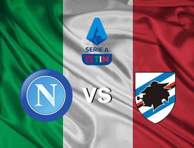 Soi kèo nhà cái Napoli vs Sampdoria, 13/12/2020 - VĐQG Ý [Serie A]