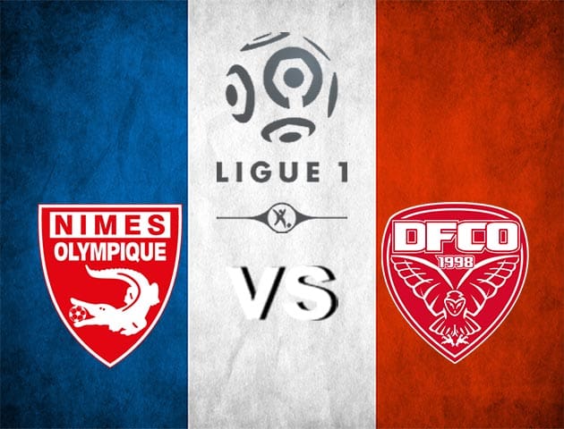 Soi kèo Win2888win288 Nimes vs Dijon, 24/12/2020 – VĐQG Pháp [Ligue 1]