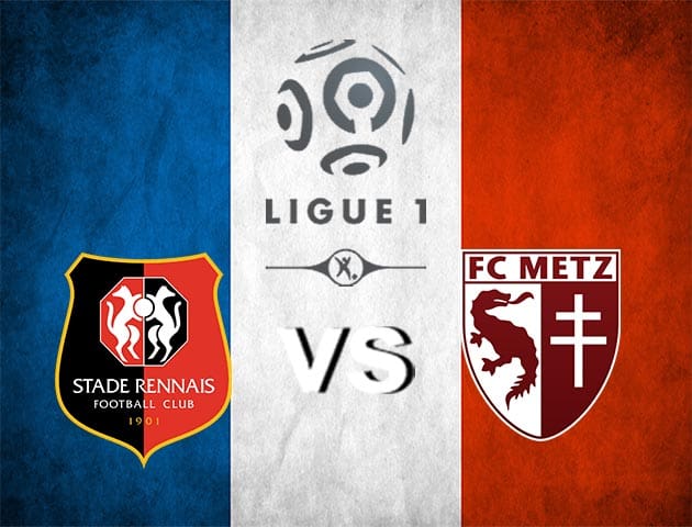 Soi kèo Win2888win288 Rennes vs Metz, 24/12/2020 – VĐQG Pháp [Ligue 1]