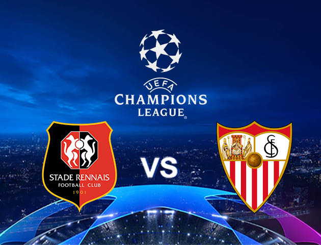 Soi kèo Win2888win288 Rennes vs Sevilla, 09/12/2020 – Cúp C1 Châu Âu