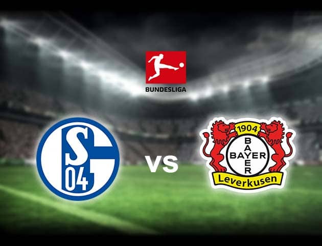 Soi kèo nhà cái Schalke vs Bayer Leverkusen, 07/12/2020 - VĐQG Đức [Bundesliga]