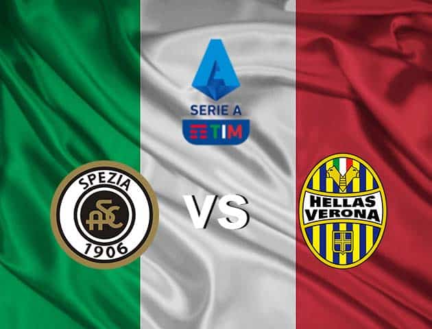 Soi kèo nhà cái Spezia vs Hellas Verona, 3/1/2021 - VĐQG Ý [Serie A]