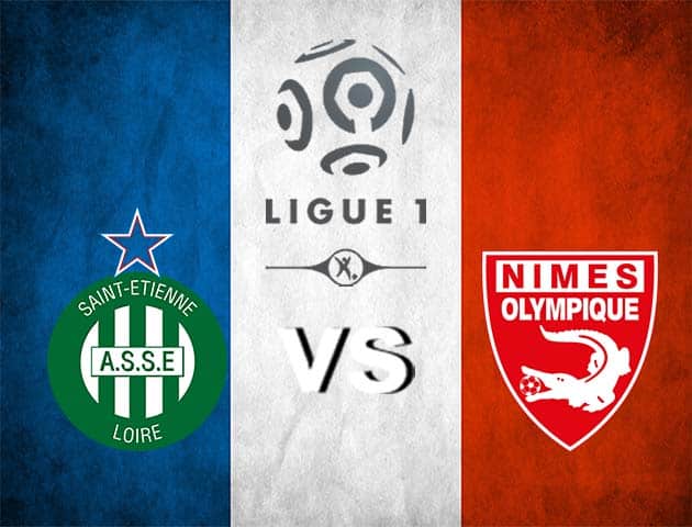 Soi kèo Win2888win288 St Etienne vs Nimes, 20/12/2020 – VĐQG Pháp [Ligue 1]