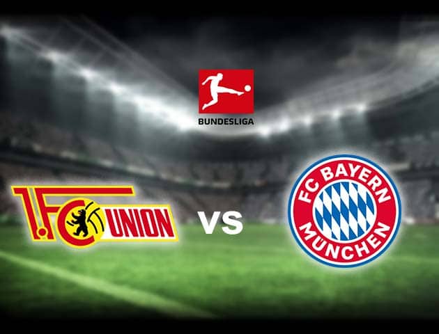 Soi kèo nhà cái Union Berlin vs Bayern Munich, 13/12/2020 - VĐQG Đức [Bundesliga]