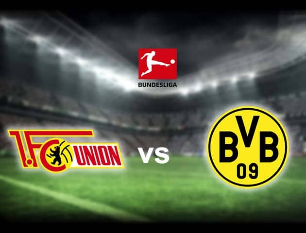 Soi kèo nhà cái Union Berlin vs Dortmund, 19/12/2020 - VĐQG Đức [Bundesliga]