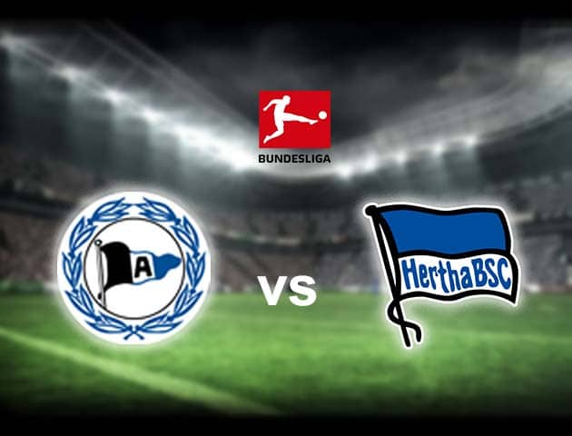 Soi kèo nhà cái Arminia Bielefeld vs Hertha Berlin, 11/1/2021 - VĐQG Đức [Bundesliga]